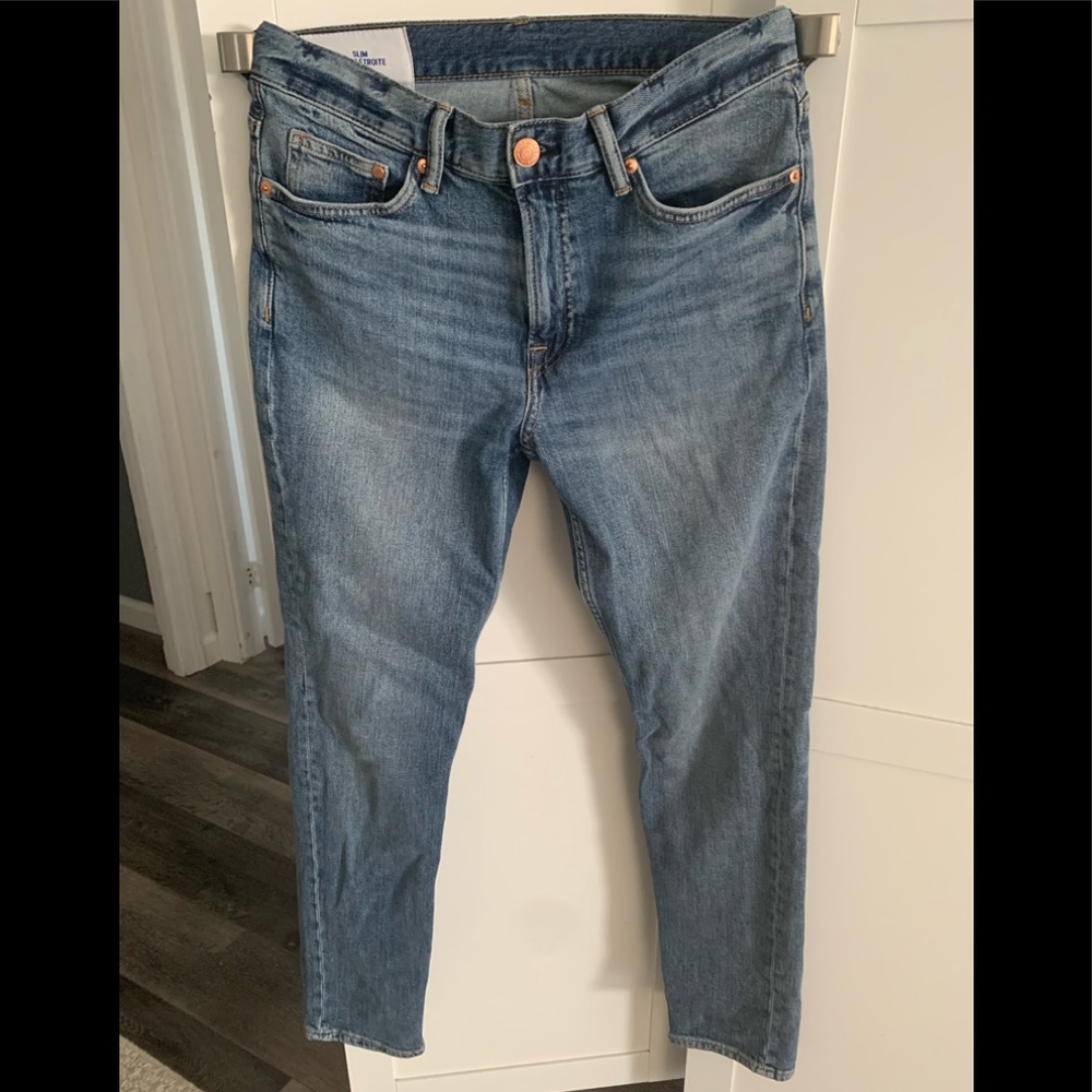 H&M Mens jeans